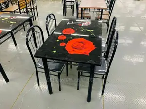 Four Seater Dining Set