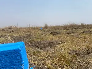 10 Acres Industrial Land for Sale at Kpone Around Azokre