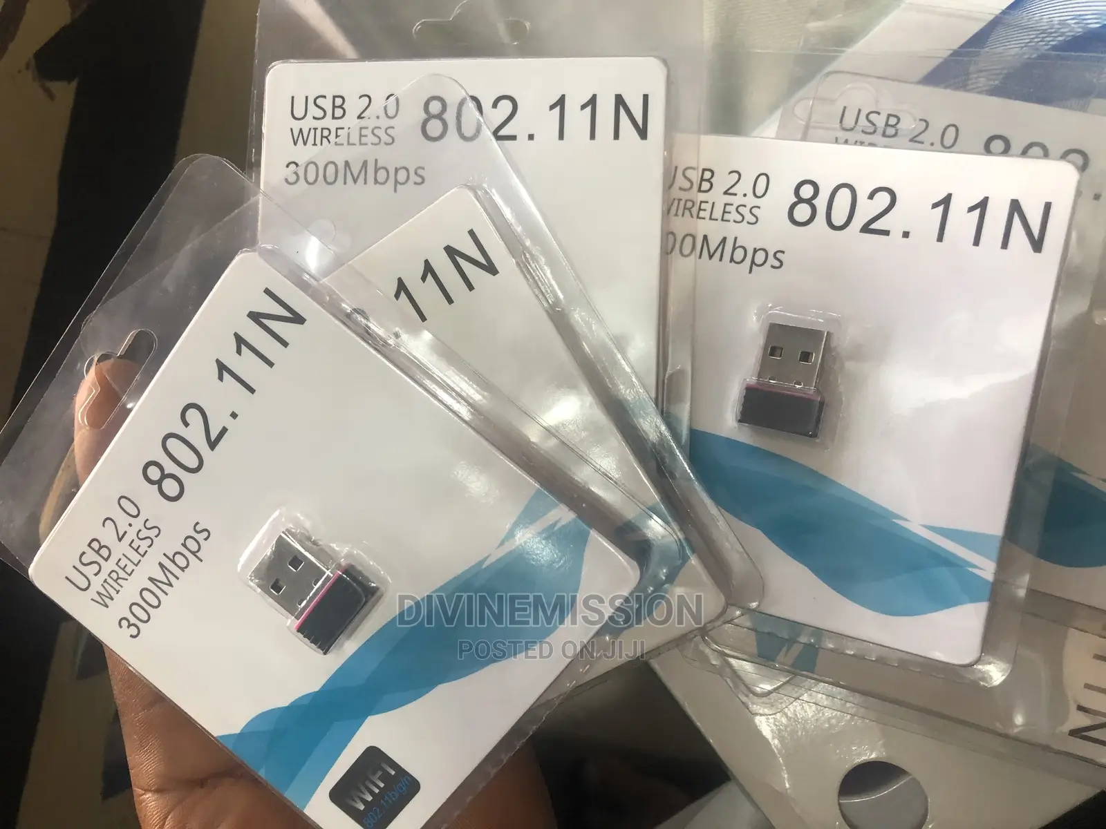 Wi-Fi Card