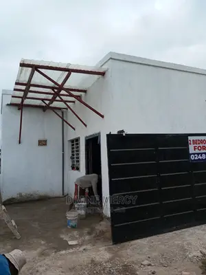 2bdrm Bungalow in Liaberian Camp Road, Kasoa for sale
