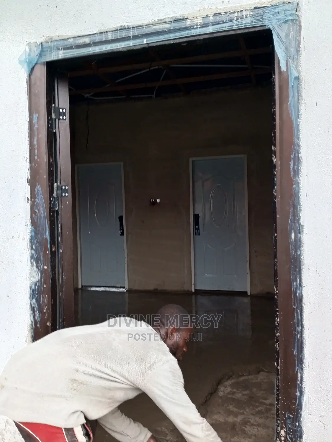2bdrm Bungalow in Liaberian Camp Road, Kasoa for sale
