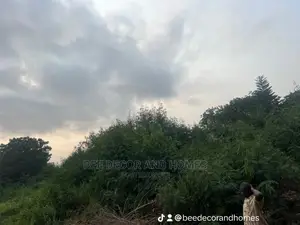 An Acre (0.26) Placid Land for Sale at West Legon