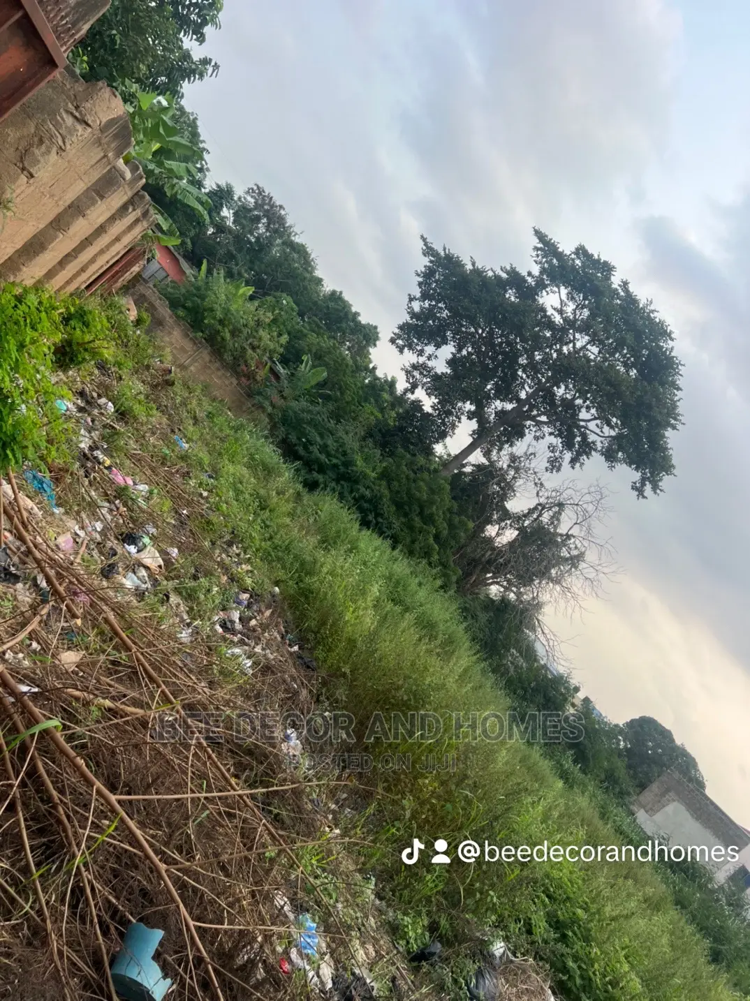 An Acre (0.26) Placid Land for Sale at West Legon