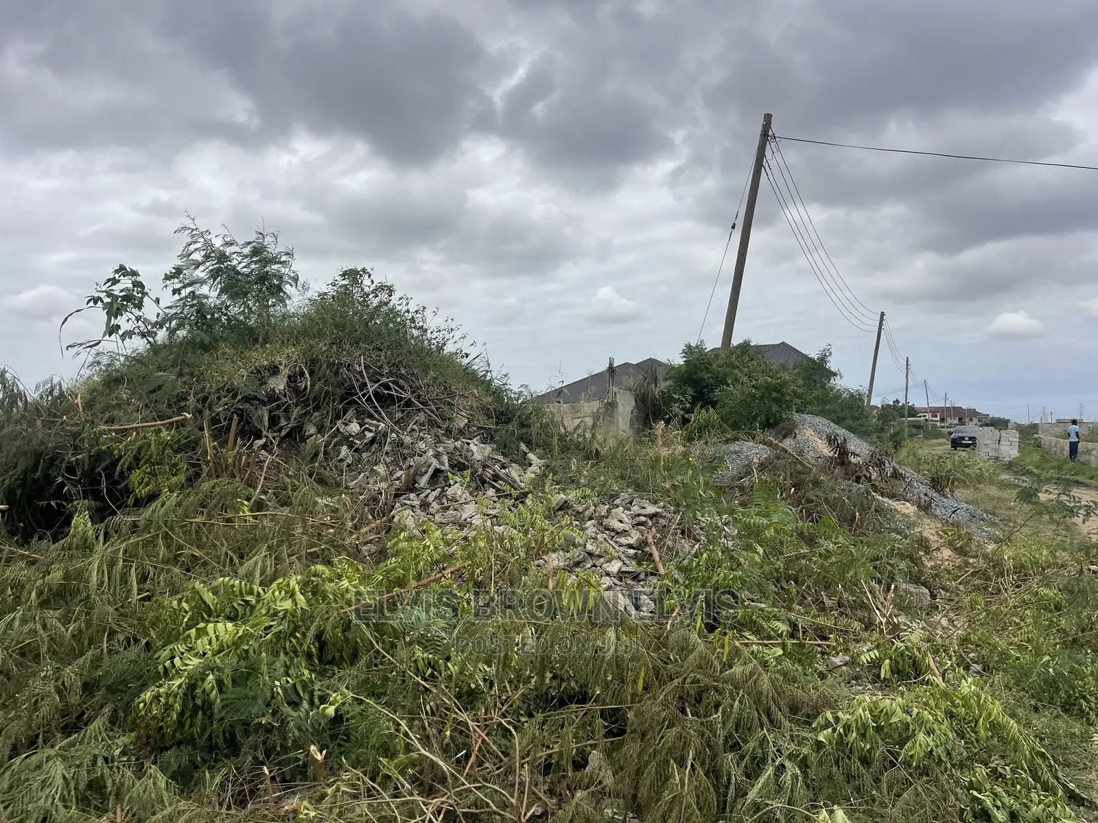 Land at West Trasacco Zoomlion NMIADJORN Area 4 Sale