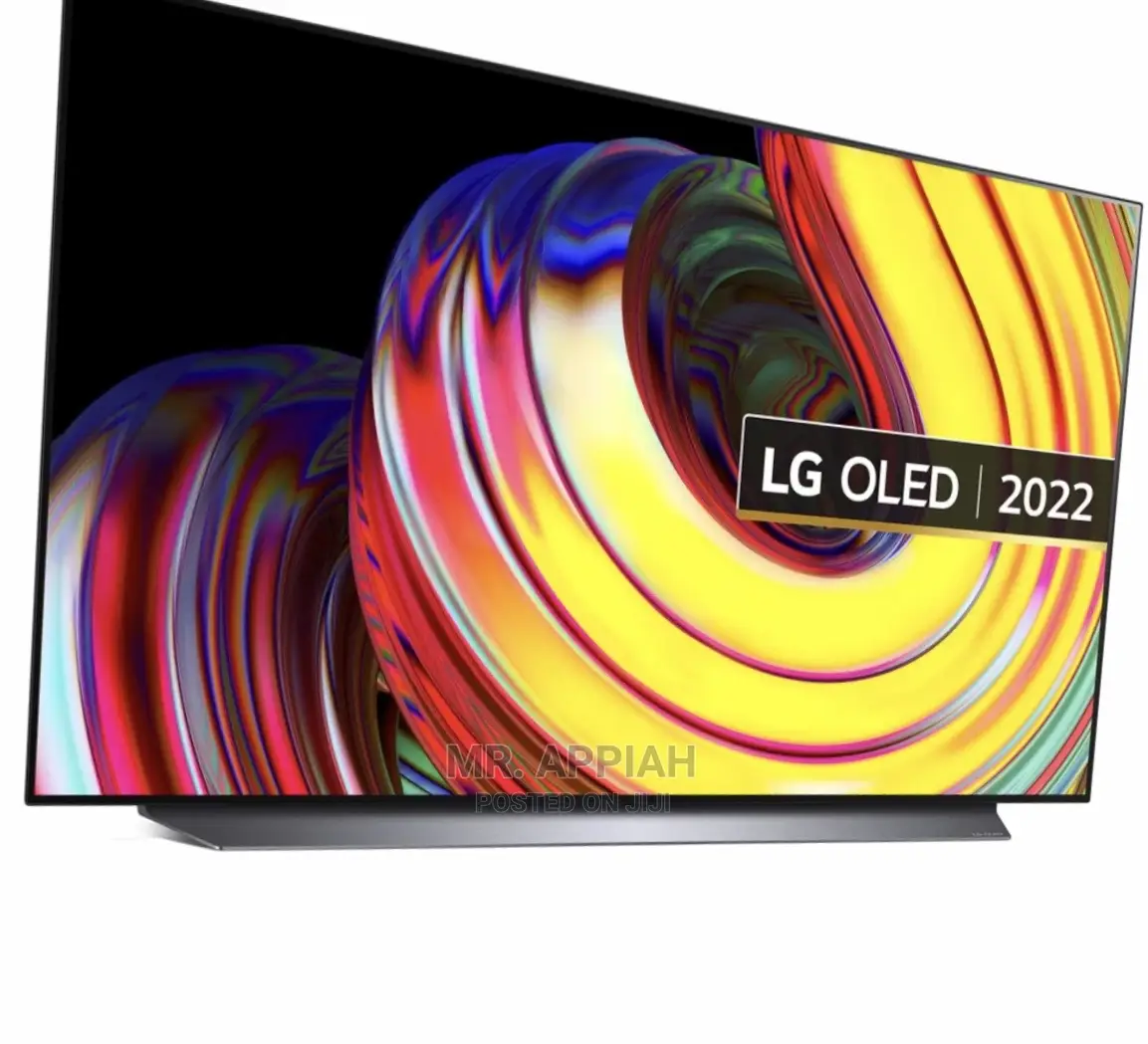 Quality Yet Affordable LG 55 Inch OLED Tv(OLED55CS6LA) 