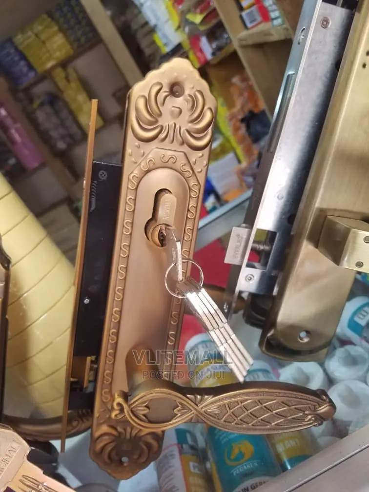 Quality Acrima Bathroom Lock
