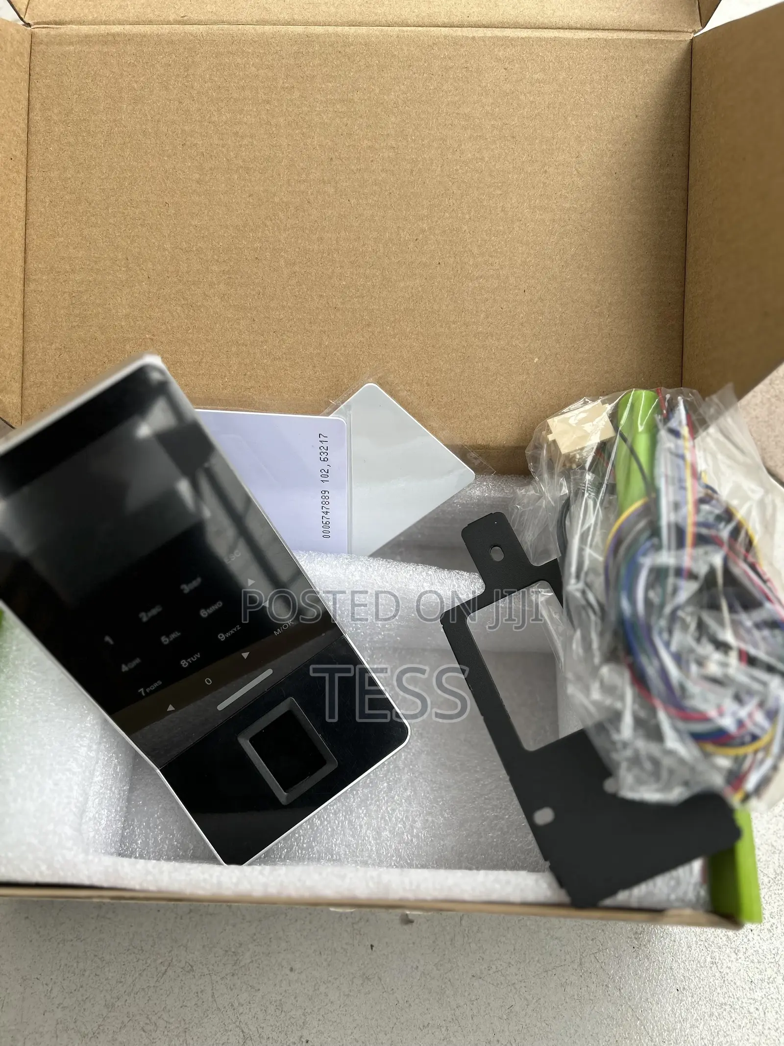 Zkteco F22 Access Control Device