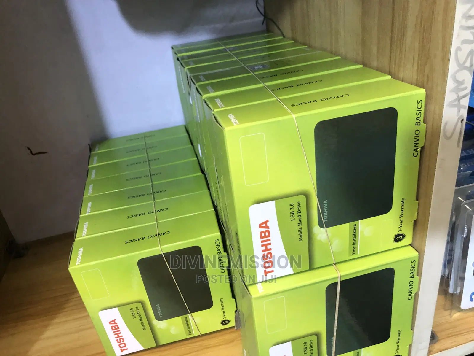 Toshiba Hard-Drive 3.0 Case/Cover