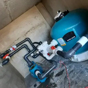 Swimming Pool Plumbing,Installation, Technical Works