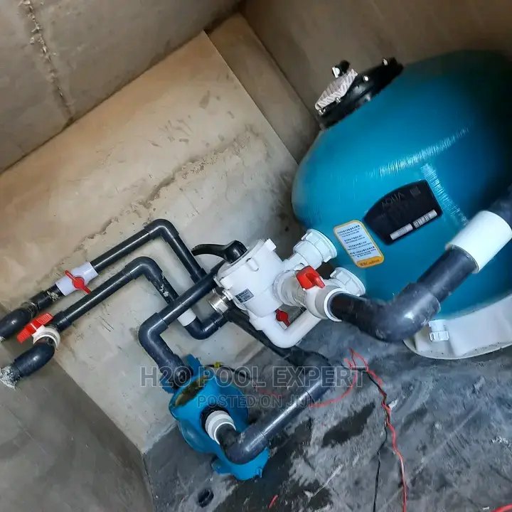 Swimming Pool Plumbing,Installation, Technical Works