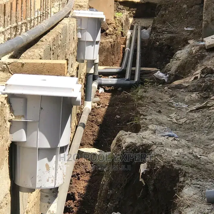 Swimming Pool Plumbing,Installation, Technical Works