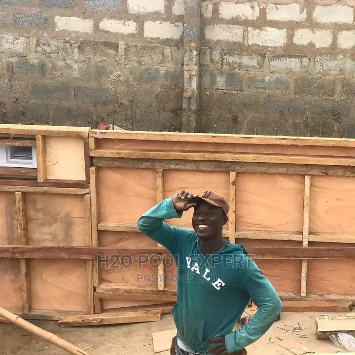 Swimming Pool Plumbing,Installation, Technical Works