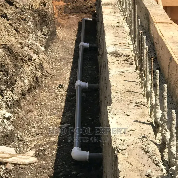Swimming Pool Plumbing,Installation, Technical Works