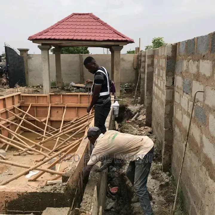 Swimming Pool Plumbing,Installation, Technical Works