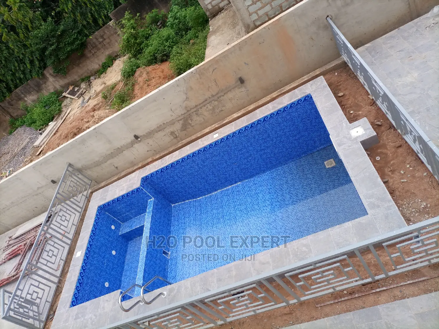 Swimming Pool Plumbing,Installation, Technical Works