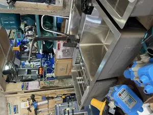 Stainless Steel Cabinet Sink With Cup Washer