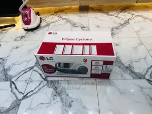 Spectacular Design VC5420NNTR LG Vacuum Cleaner Red