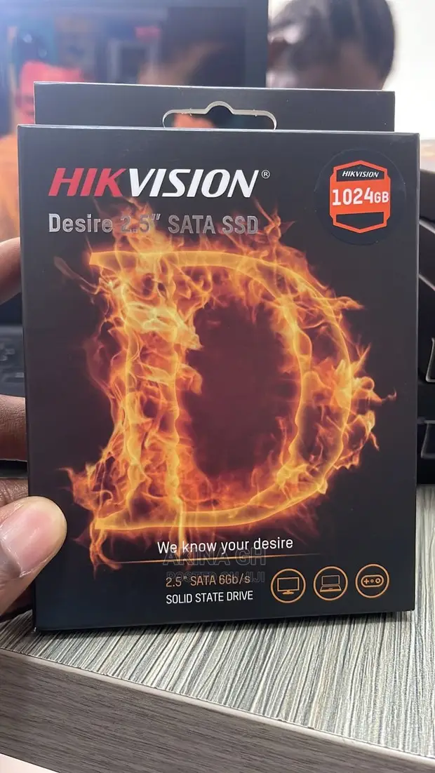 Hikvision Desire 2.5