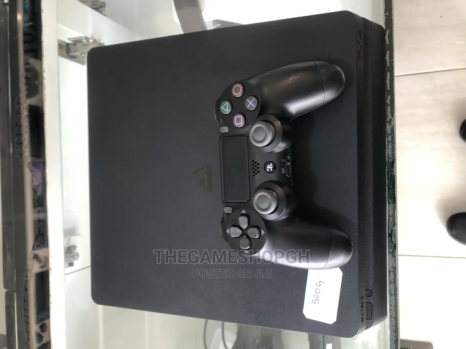 Playstation 4 (Ps4) Slim Console With Fc 26 and Others
