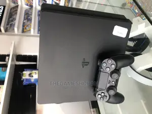 Playstation 4 (Ps4) Slim Console With Fc 26 and Others