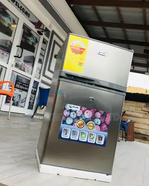 Pf-10t Pearl Topfreezer Doubledoor Fridge