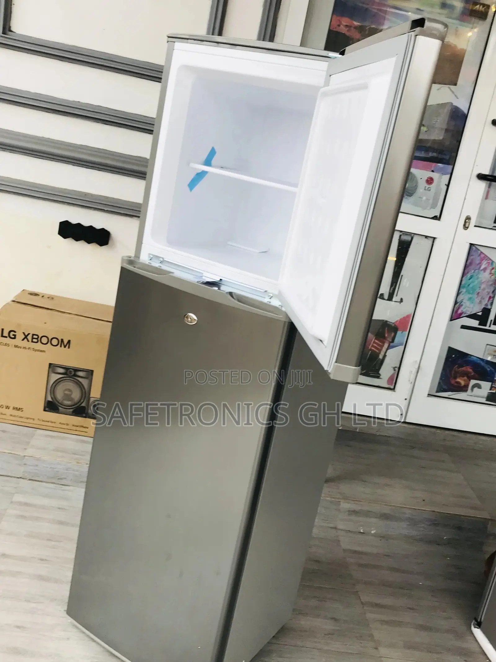 Best Quality Pf-271 Topfreezer Doubledoor Pearl Fridge