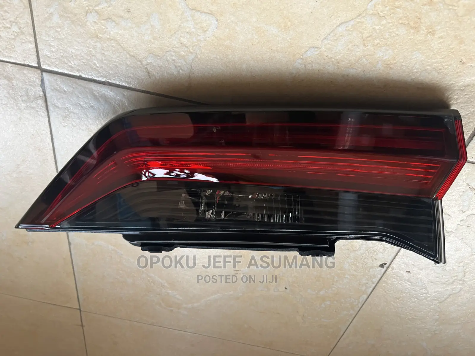 CR-V 2020-2020 Bootlight