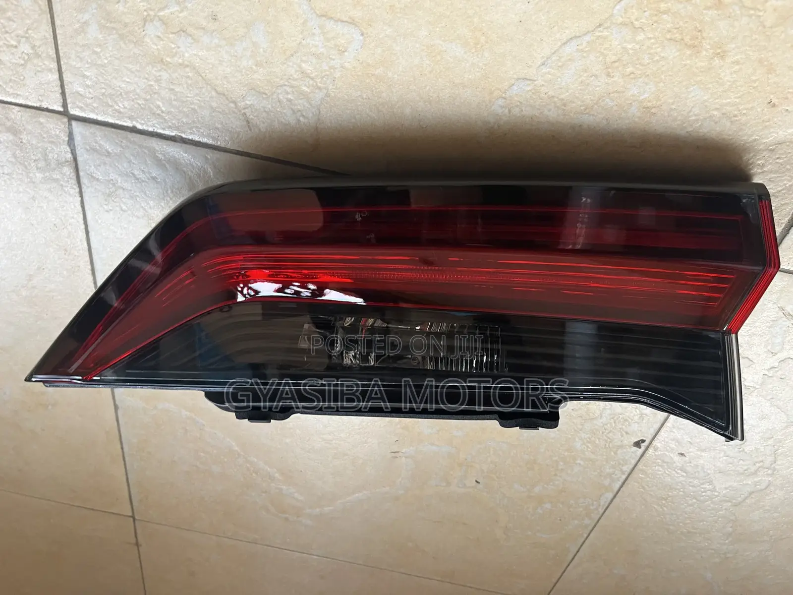 CR-V 2020-2020 Bootlight