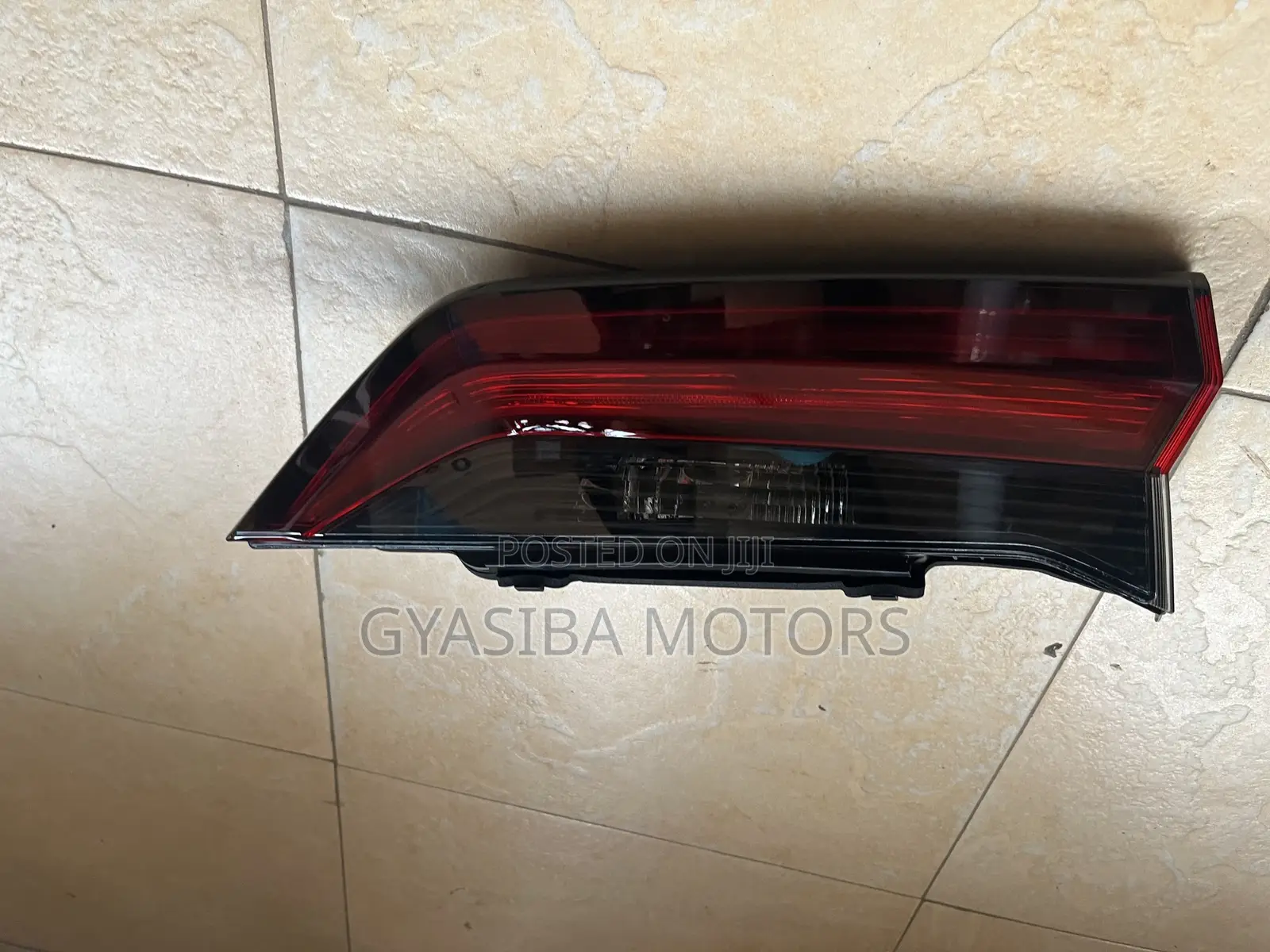 CR-V 2020-2020 Bootlight