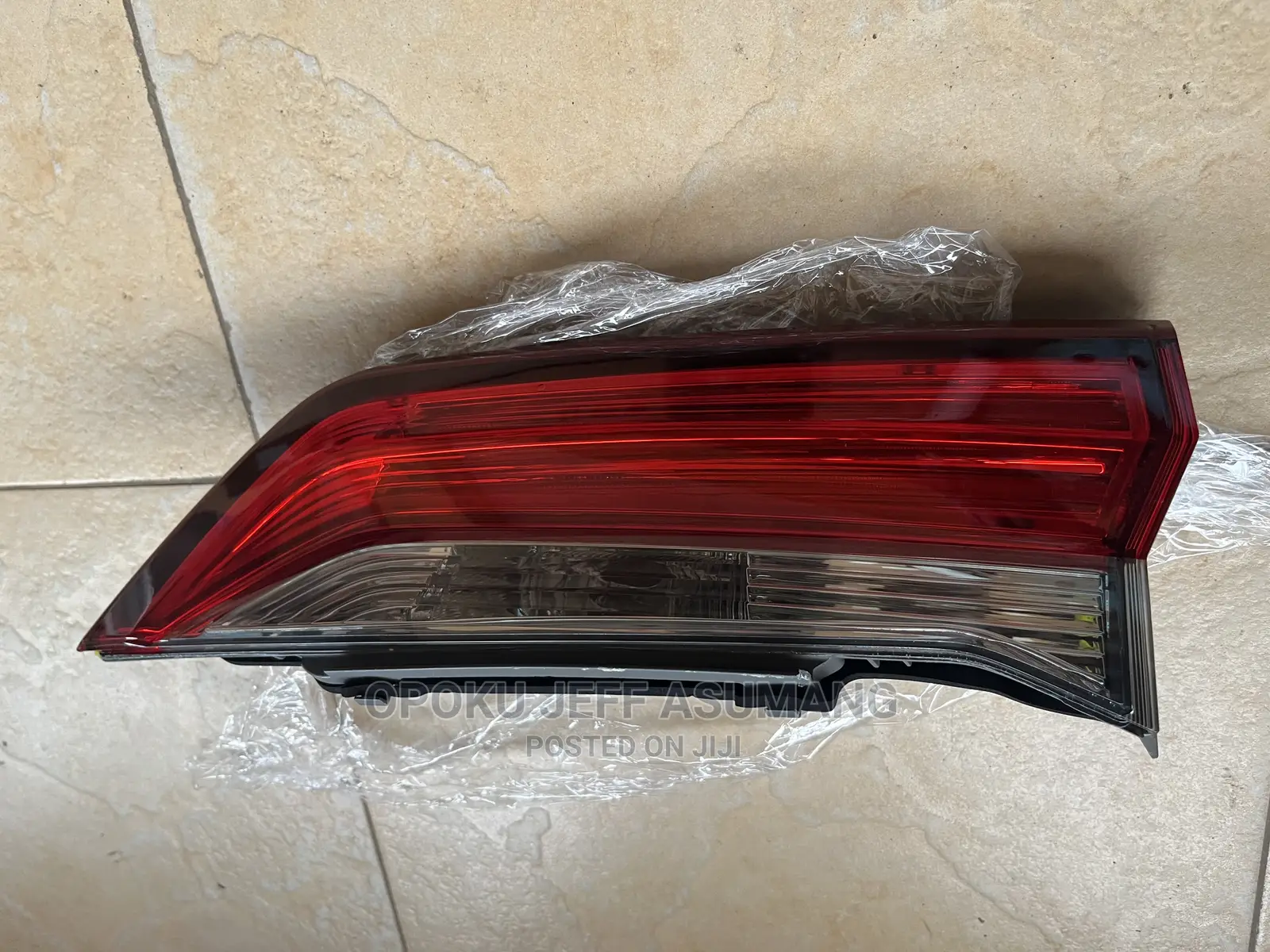 CR-V 2020-2022 Bootlight