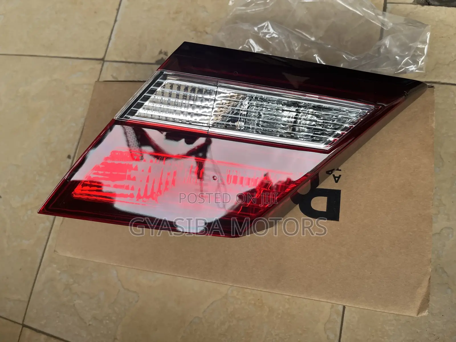 Civic 2014-2015 Bootlight Depo