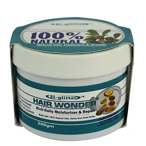 El Glittas Hair Wonder Natural Hair Treatment