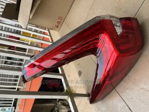 Cr-v 2017-2019 Tailight Led