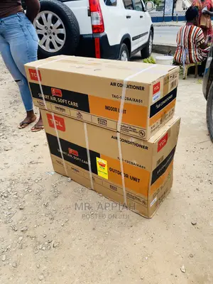 Purchase TCL 1.5hp(12csa/Xa821)Inverter Air Conditioner.