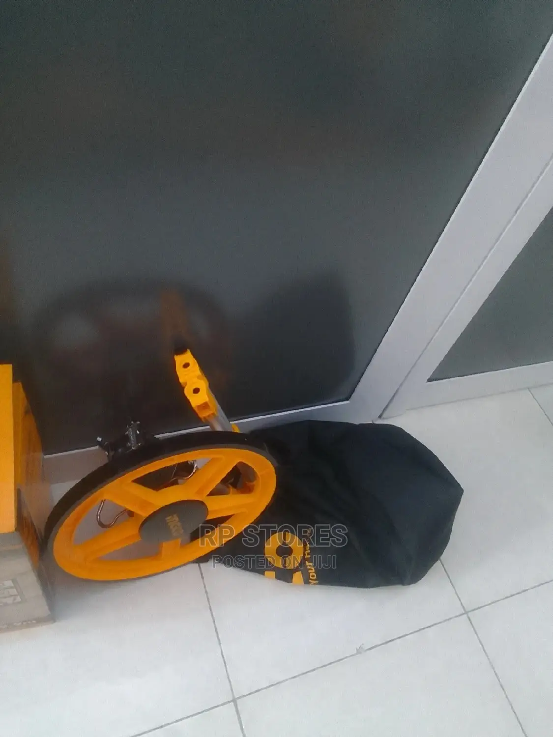Ingco Analog Measuring Wheel