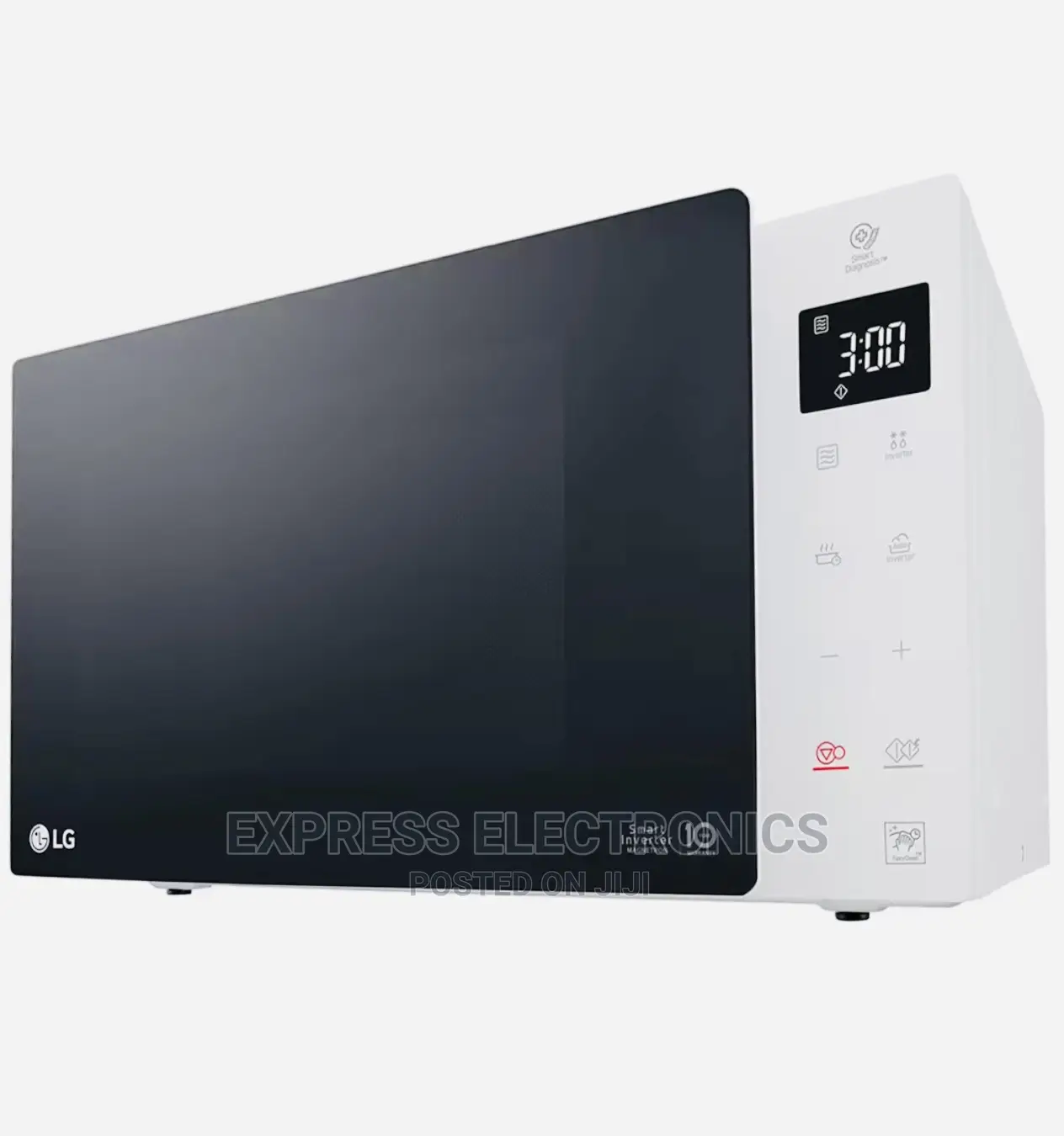 1 Best Buy for Less MS2535GISW Lg Microwave Oven