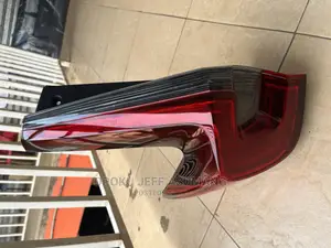 CR-V 2020 - 2022 Tailight LED