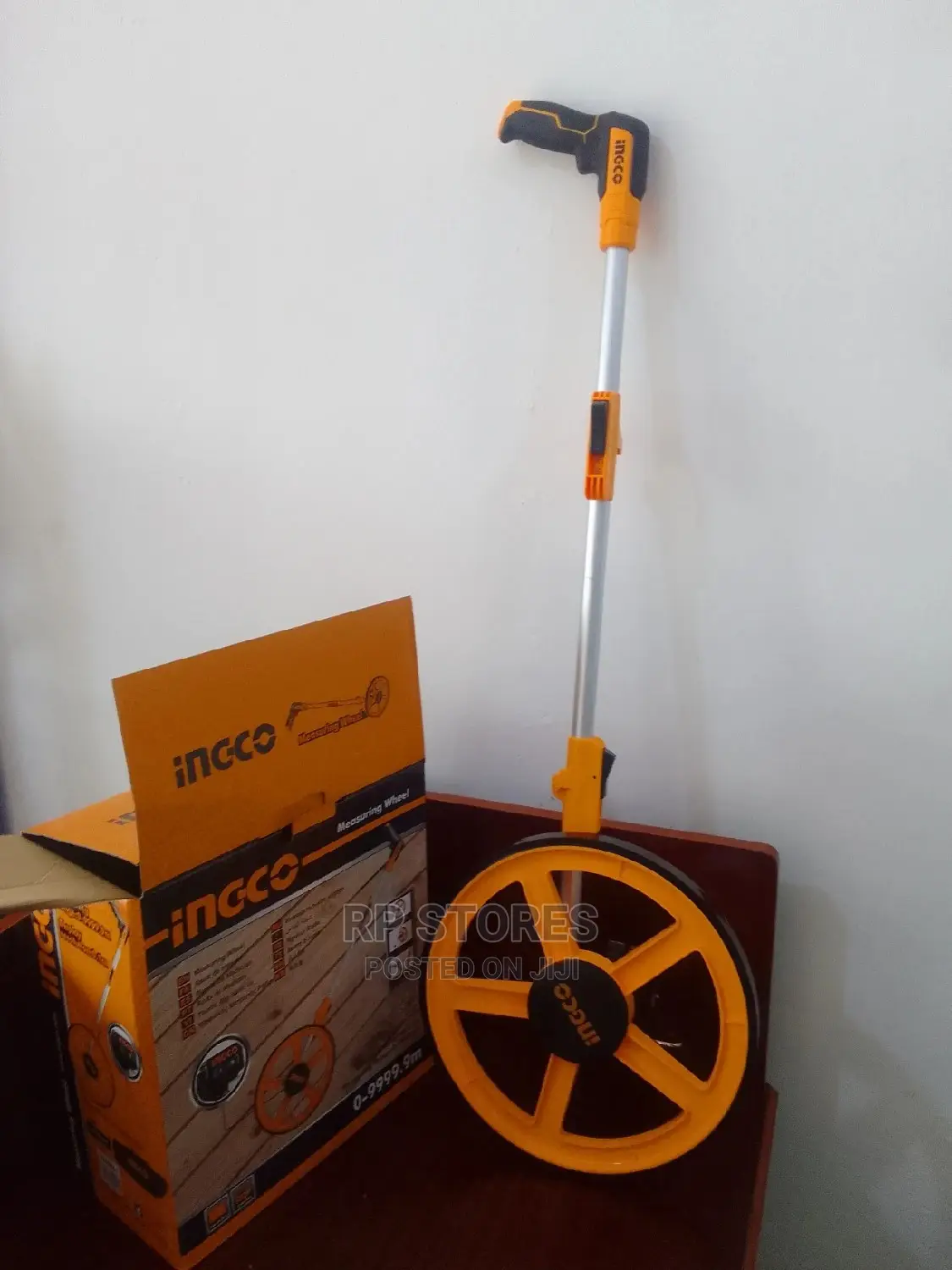 Ingco Analog Measuring Wheel