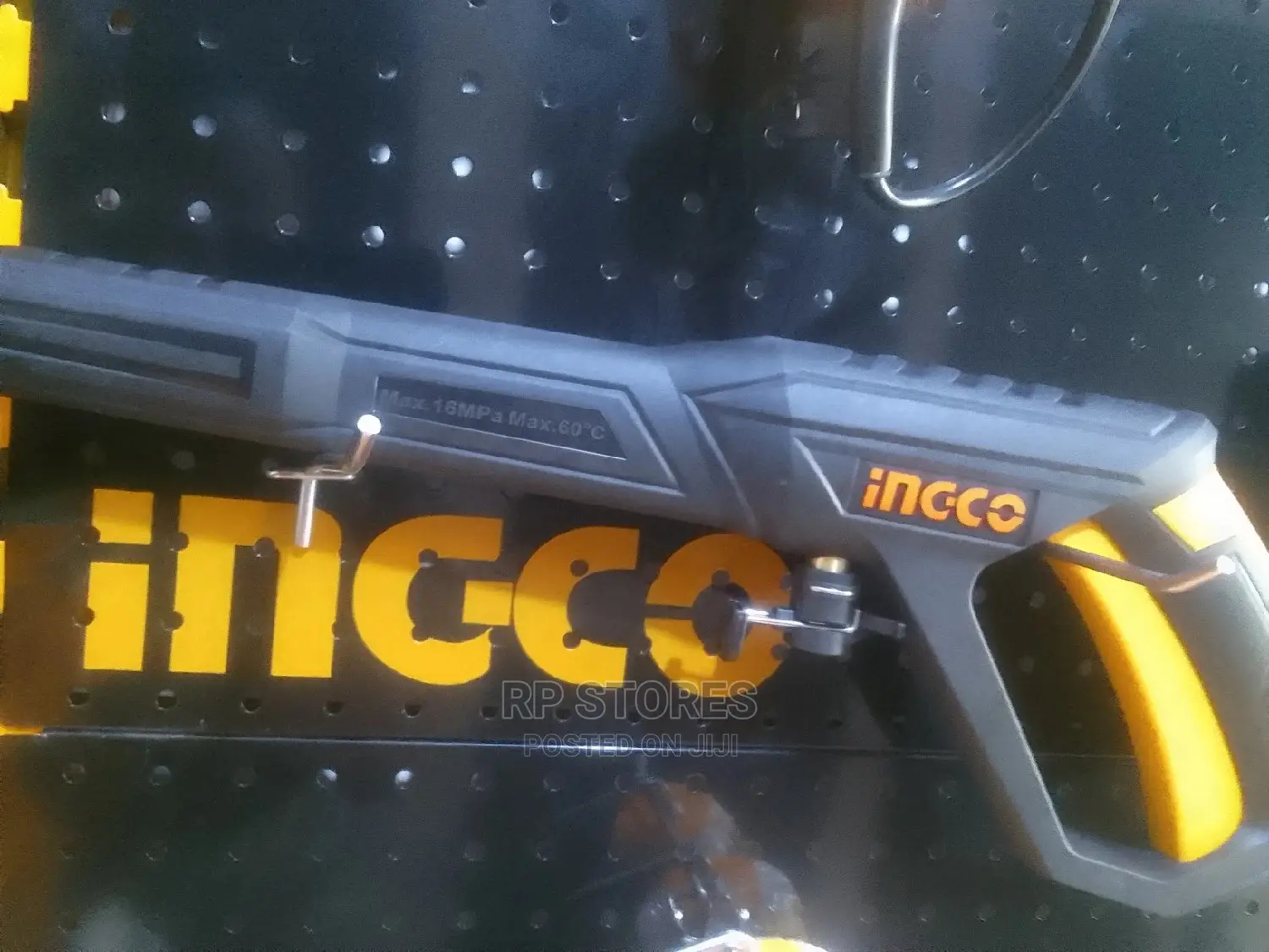 Ingco Pressure Washer Spray Gun