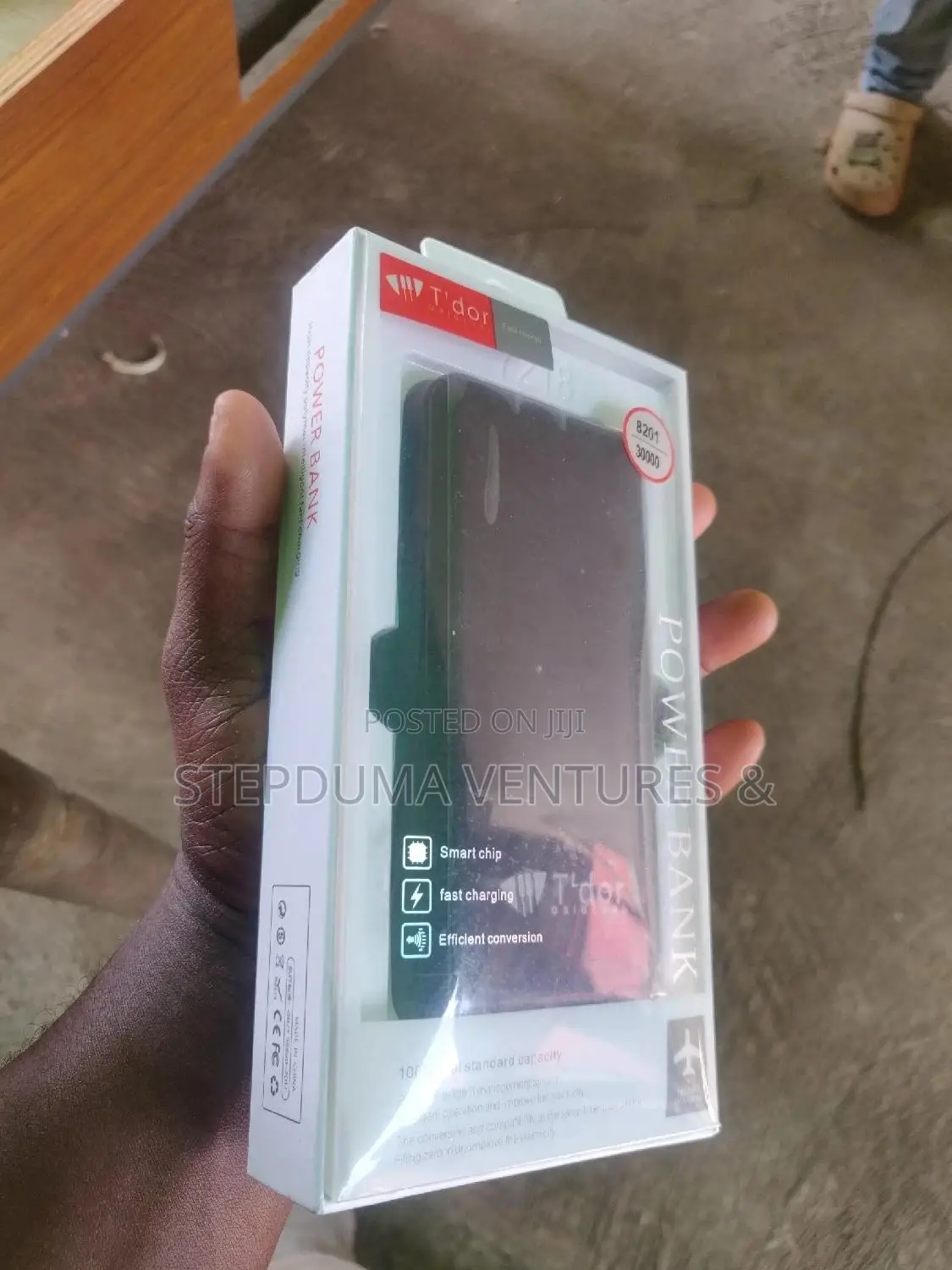 T'dor Powerful 30,000mah Power Banks