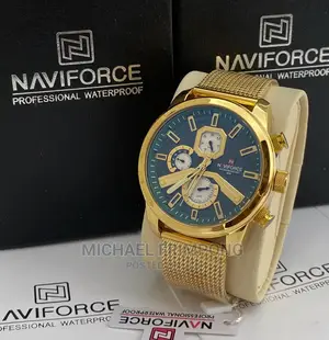 Photo - Naviforce Watch