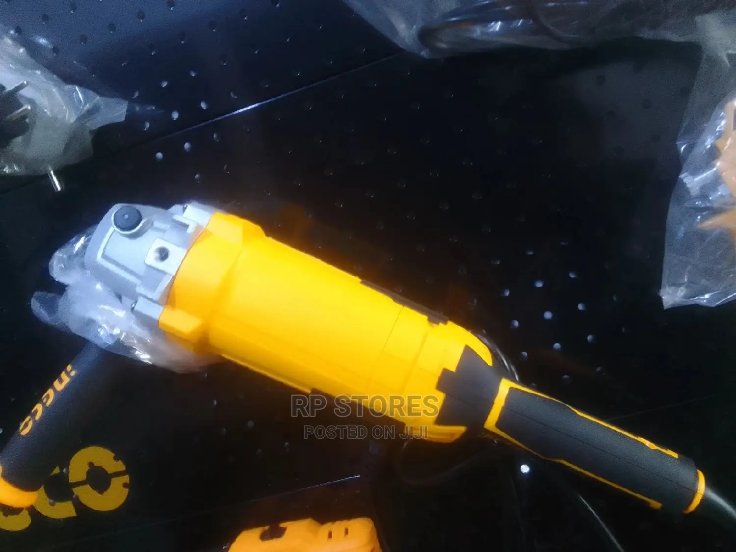 Ingco Angle Grinder 1500w