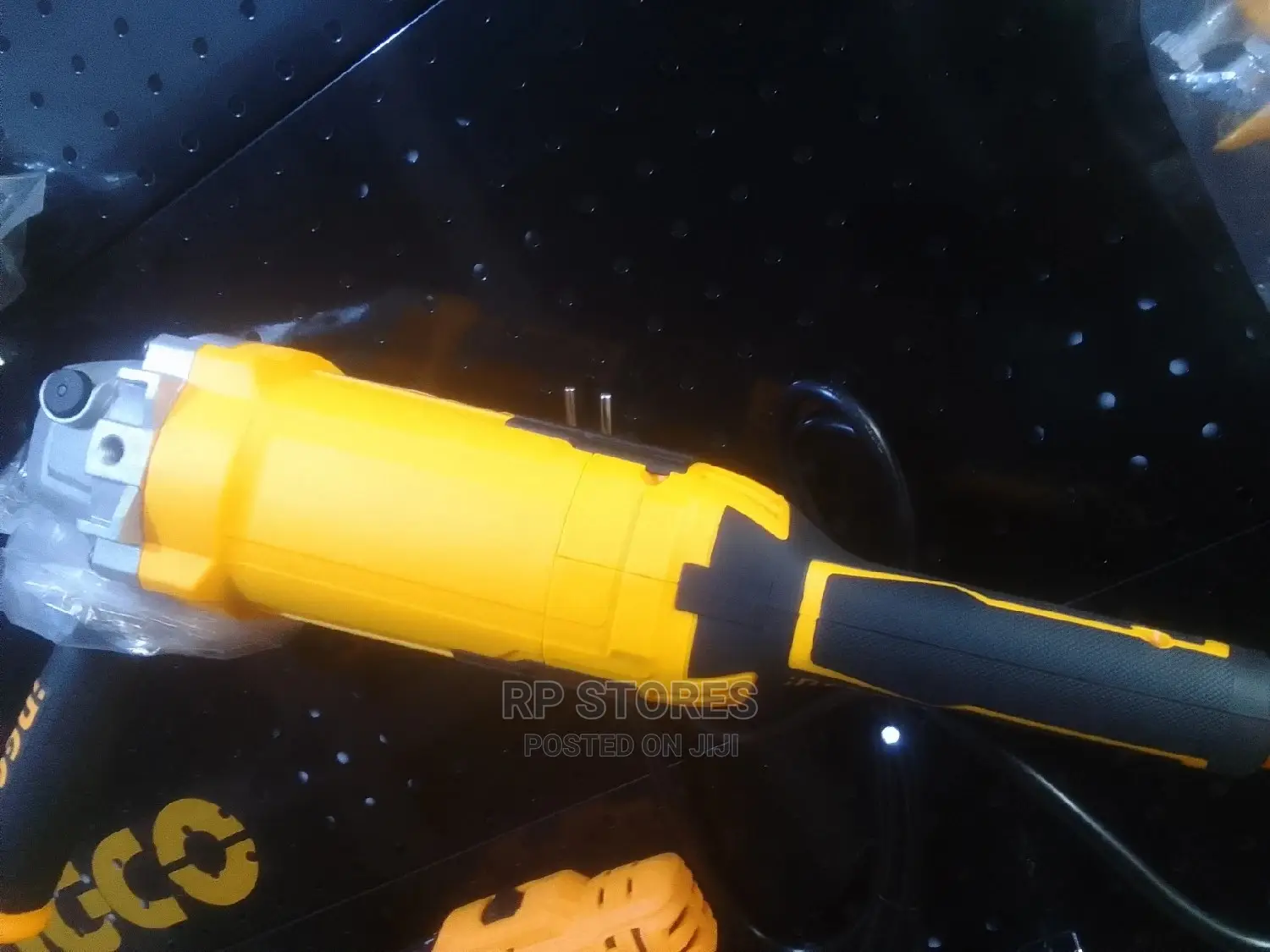 Ingco Angle Grinder 1500w