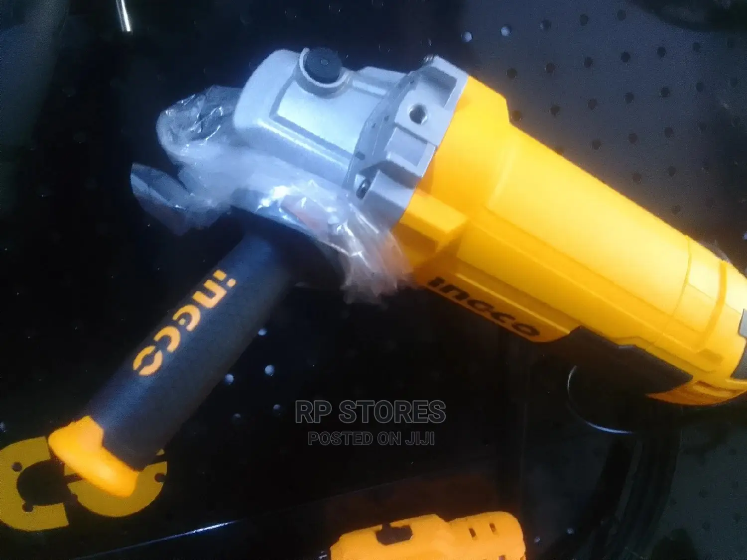Ingco Angle Grinder 1500w