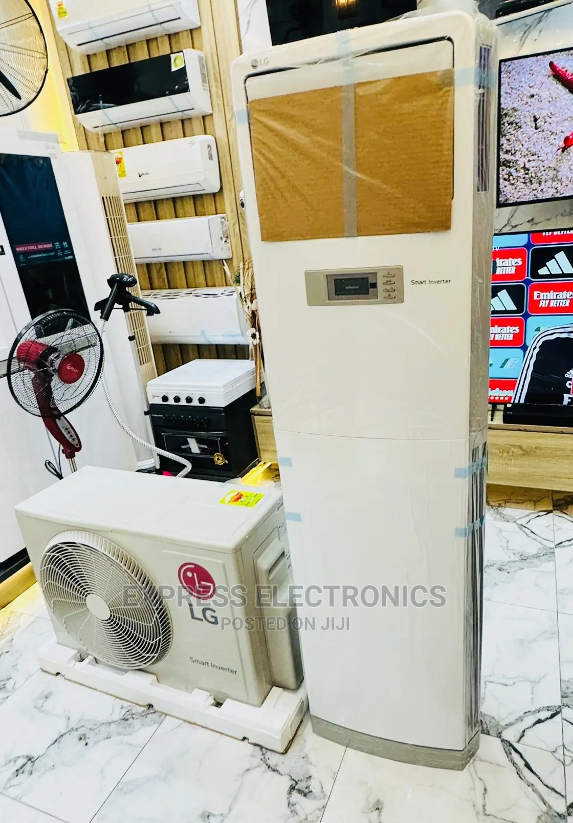 Spectacular Design Lg Split Floor AC AP-Q48LT3S1