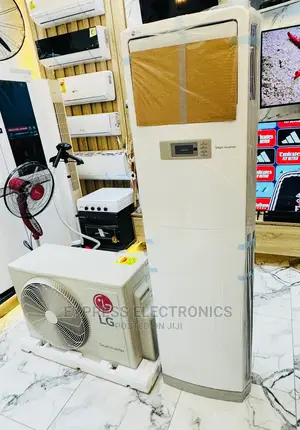 Spectacular Design Lg Split Floor AC AP-Q48LT3S1