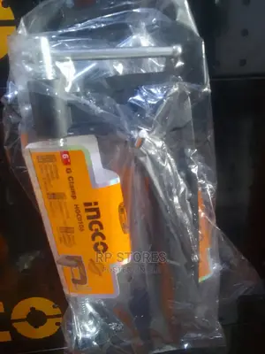 Ingco G.Clamp