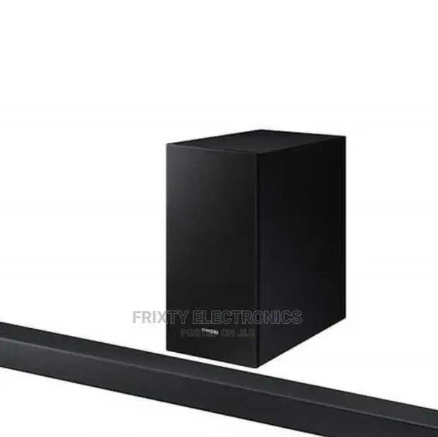 Subwoofer Hw 650 Samsung HW-A650 Powered Sound Bar And Wireless