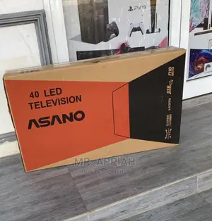 Latest Affordable and Durable Asano 40” Satelite HD Tv