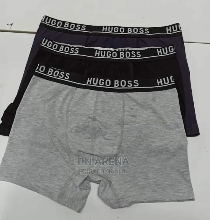 Men Briefed 3pcs In A Pack